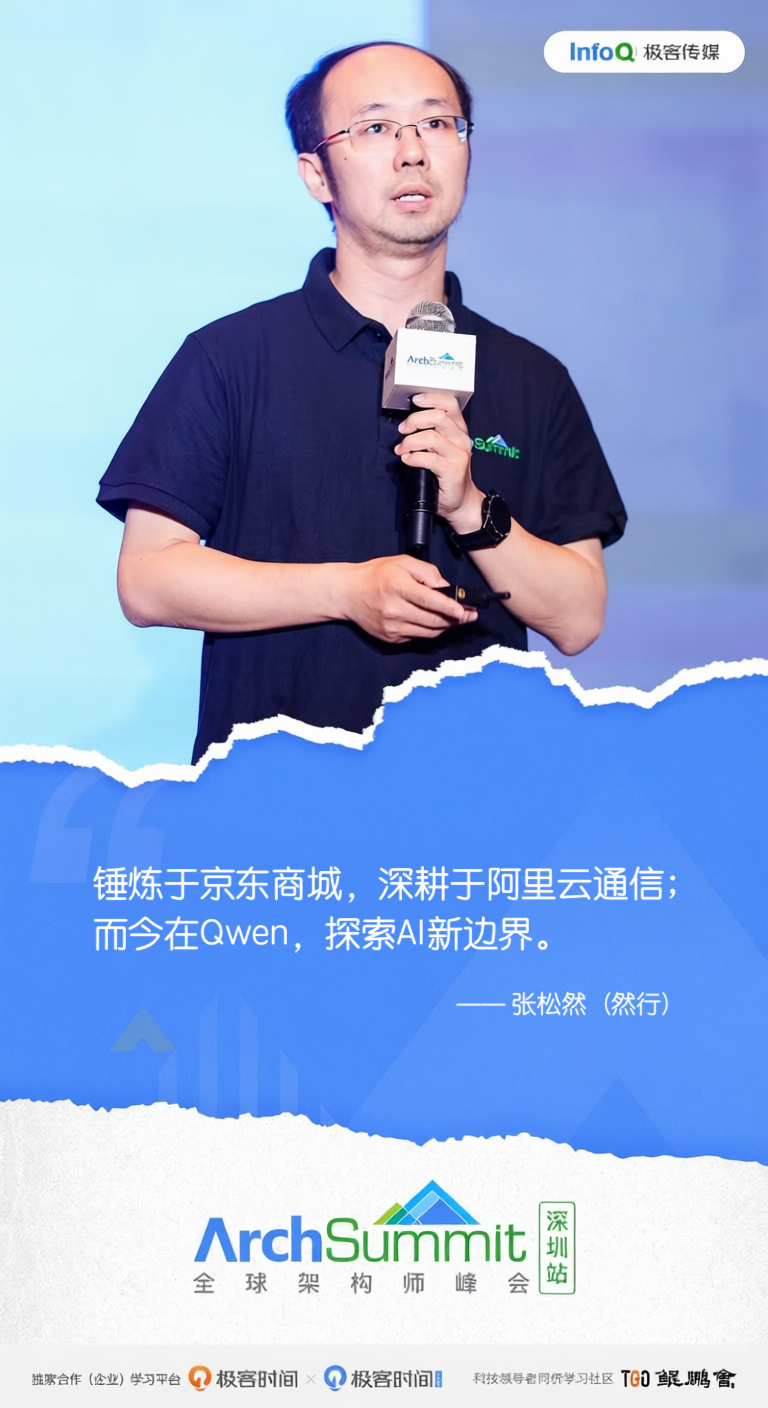 Songran Zhang - Course Instructor and Senior Technology Expert