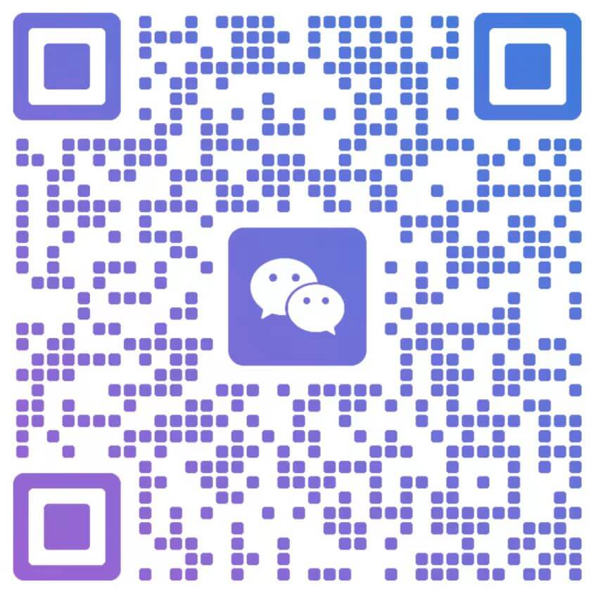 WeChat QR Code